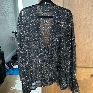 Magali Pascal blouse